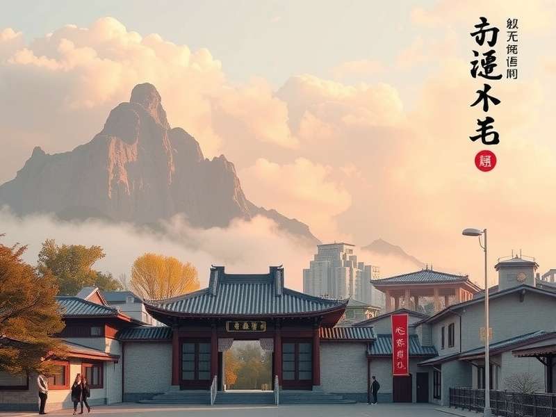 微信公众号二维码